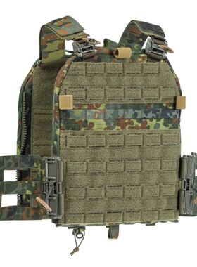 琳达霍夫Lindnerhof plate carrier set LT042/2战术背心防弹衣男