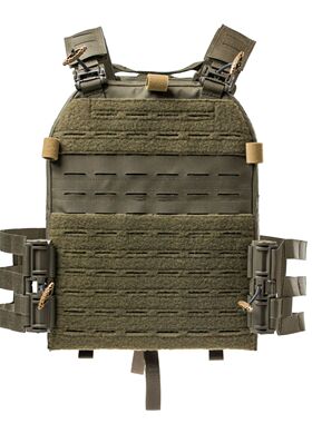 琳达霍夫Lindnerhof MX042战术背心防弹衣男军迷用品欧洲进口