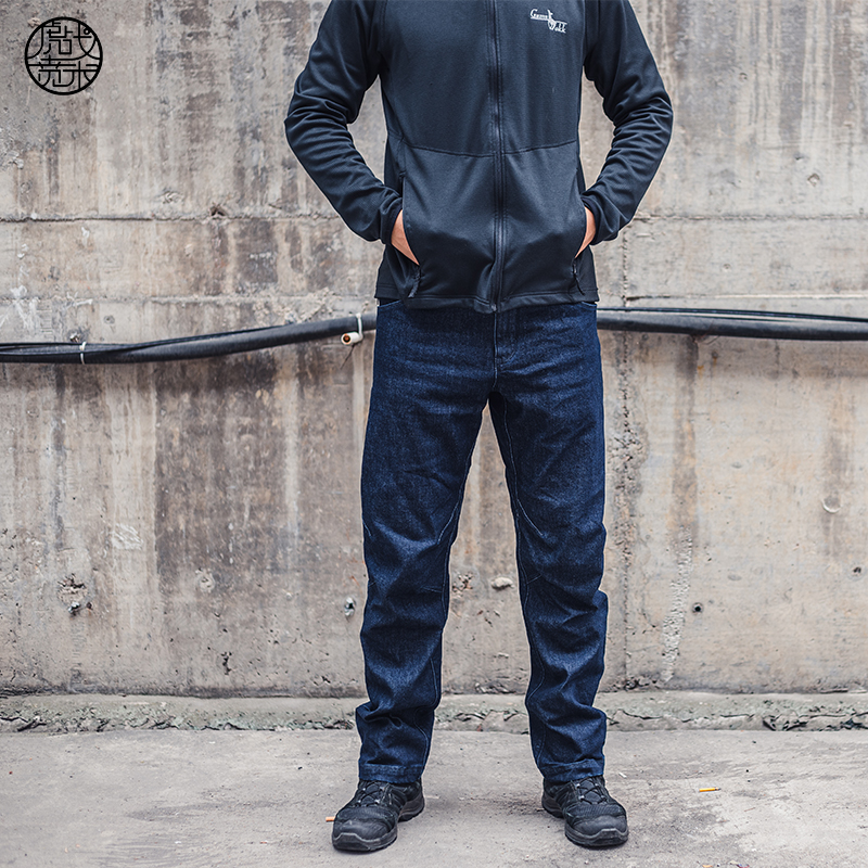 虎贲战术牛仔裤丹宁XFUNCTIONAL