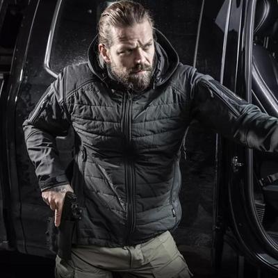 CARINTHIA卡伦西亚ISG PRO战术软壳夹克防风保暖男外套欧洲原产