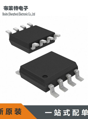 ON原装正品 FAN302HLMY-F117 AC-DC控制器和稳压器  SOIC-8