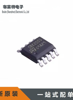 ST/意法 全新原装 SRK2001TR SSOP-10 电源稳压控制芯片