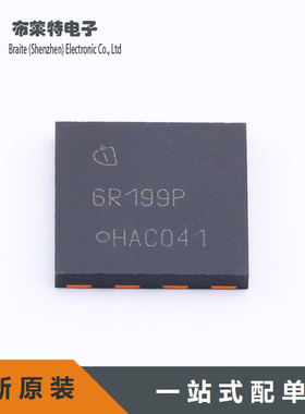 Infineon进口原装 IPL60R199CP 场效应管 VSON-4 丝印6R199P