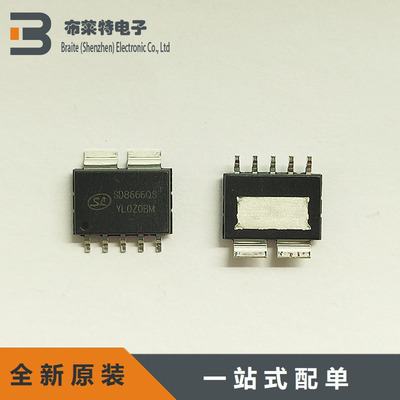 SILAN控制器和稳压器全新原装