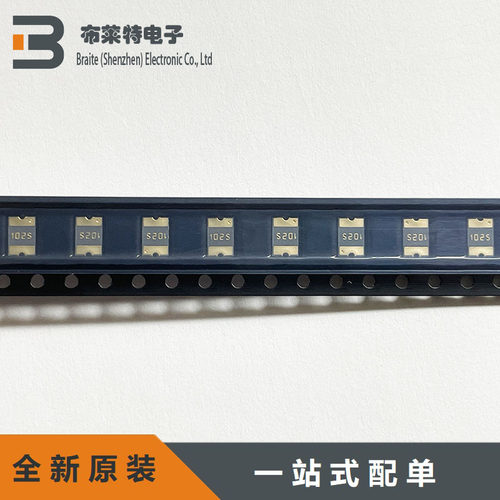 BOURNS自恢复保险丝1812
