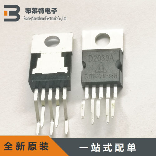音频功率放大器华润华晶