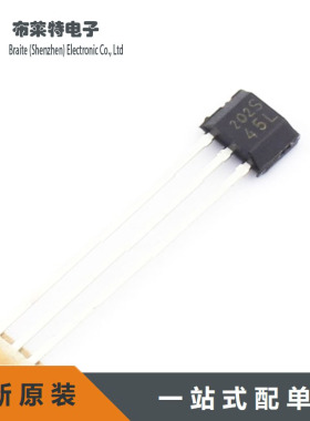 霍尔传感器 TLE4945L 全新原装Infineon SSO-3 霍尔效应开关