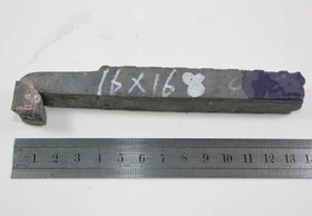 焊接车刀C45内孔刀A315Z 16X16