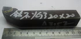 焊接合金车刀 YG3 20X20 A315Z 反 90度外圆刀