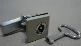 电控箱锁MS813