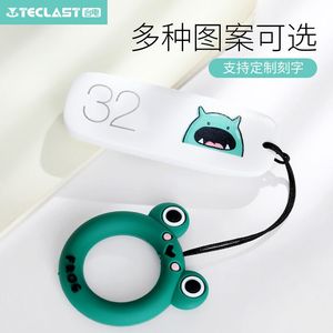 【官方正版】台电u盘 32g创意可爱卡通刻字订做定制logo车载个性学生女生礼物高速正品电脑两用优盘高颜值
