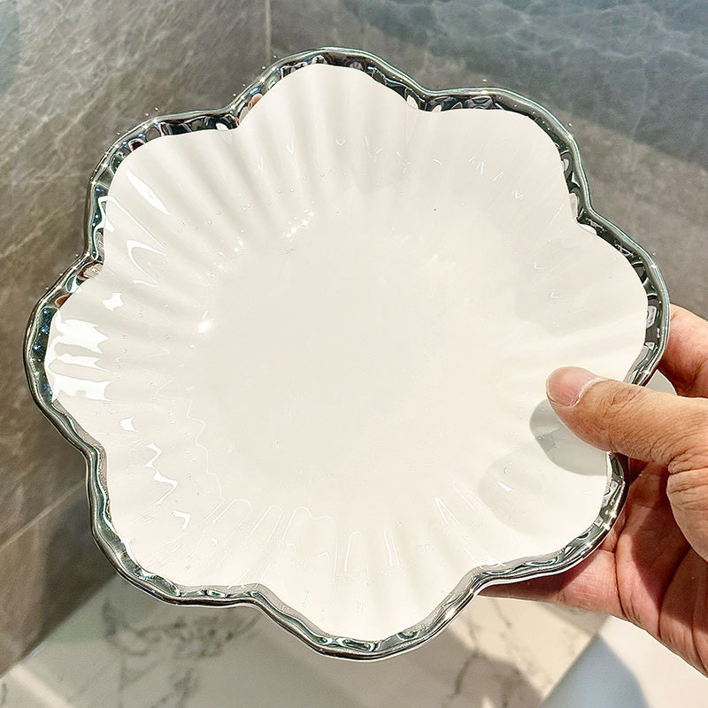 高颜值果盘家用客厅茶几摆放零食盘糖果盘轻奢多层水果盘装饰摆件,家居饰品,果盘/果篓,淘宝优惠券,粉丝福利购,淘宝优惠卷