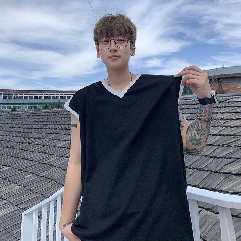潮流时尚新款宽松休闲运动服美式外穿篮球运动服套装T10TP50控78,男装衬衫,电商A102B
