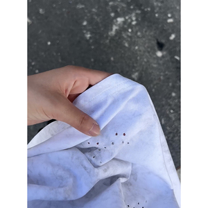 潮流圆领纯棉打底背心韩版男女同款宽松休闲免烫无袖T恤HY569TP35图片