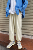 2021春季牛仔裤男女裤子贴标束脚裤工装休闲裤老爹裤K105TP45控58，男装牛仔裤，电商A102B