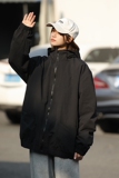 2024新款潮牌cityboy夹克衫户外轻薄情侣外套HY488P55控88，男装夹克，电商A102B