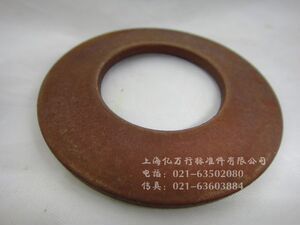 。GB1972-92蝶型垫圈 蝶形弹簧 碟形垫圈 垫圈 m51外径*内经*厚度