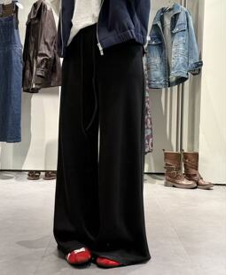 3.20 亲肤糯米直筒裤 郑沅沅 chao舒服柔软春夏款