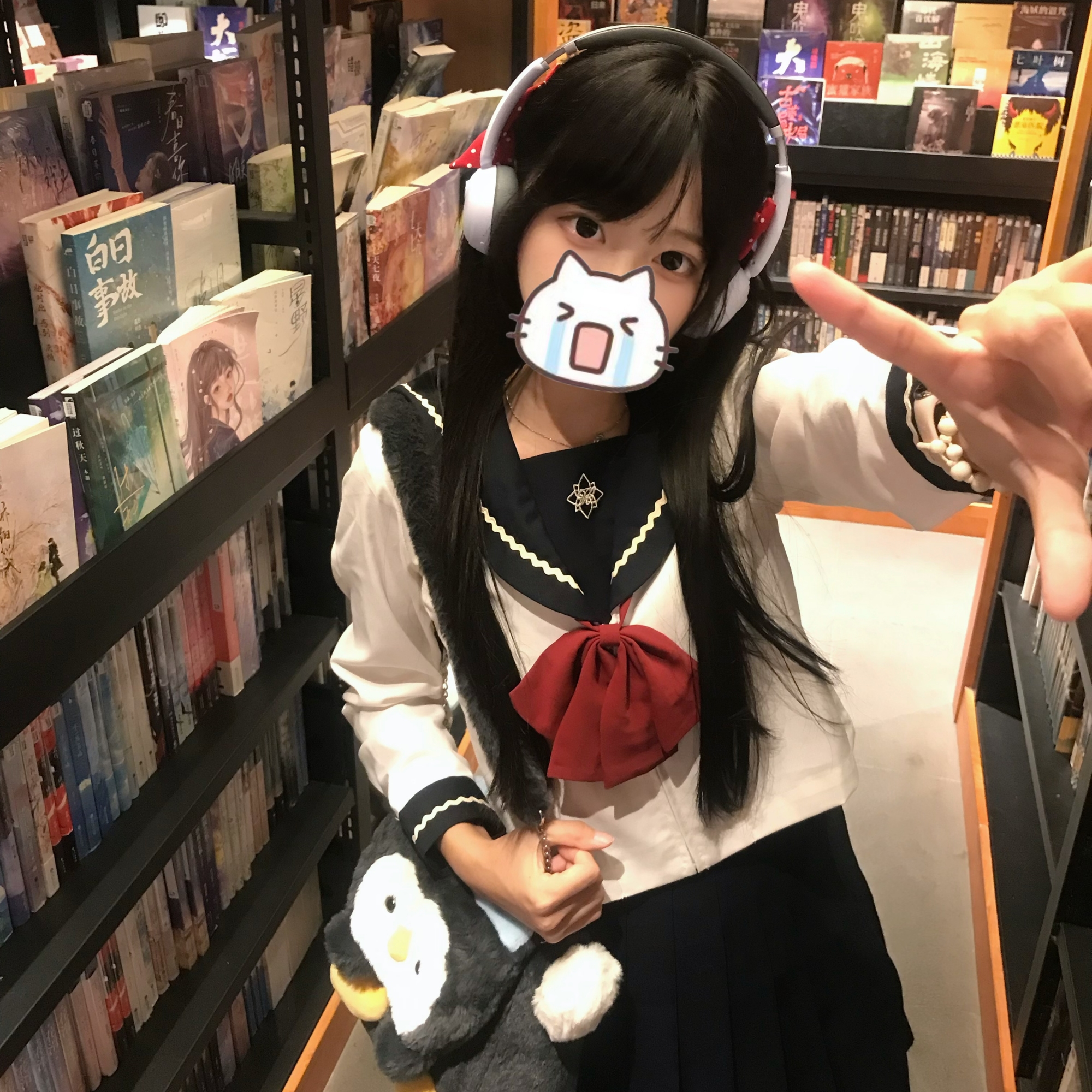 一封信原创jk制服水手服套装