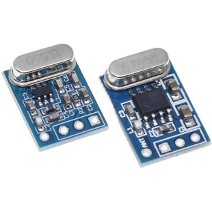 SYN480R F115 433M 无线遥控发射接收无线发射接收模块无线模块