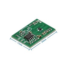 RCWL-0515微波雷达感应开关模块 人体感应模块 智能感应探测器