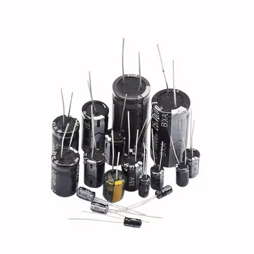 直插铝电解电容器10/16V/25/35