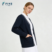 绯樱医院专用护士毛衣开衫 针织外套不起球外套加厚保暖医院工作服