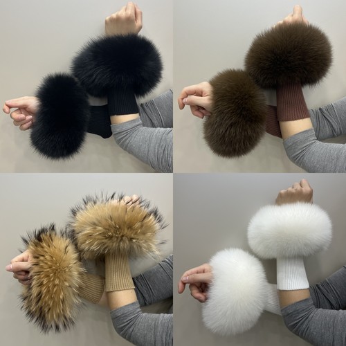 免安装直接佩戴防风袖口雪地靴口