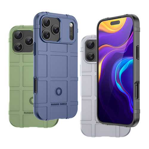 适用iPhone18ProMax防摔手机壳