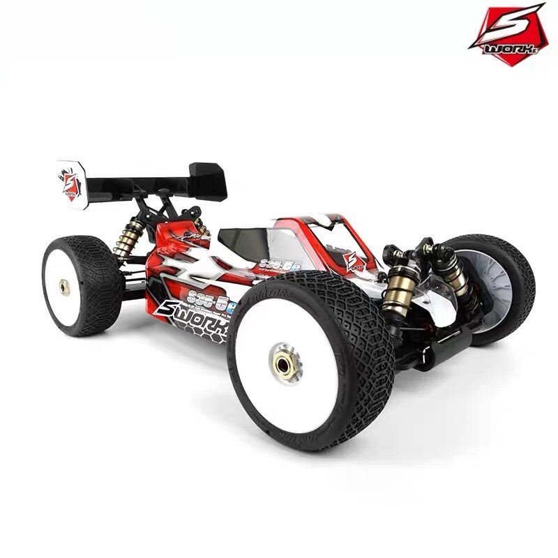 北京现货:SWORKZ S35-5e 1/8电动竞赛越野车架KIT SW-910051