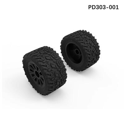 PDracing 1/16 TK16配件合集