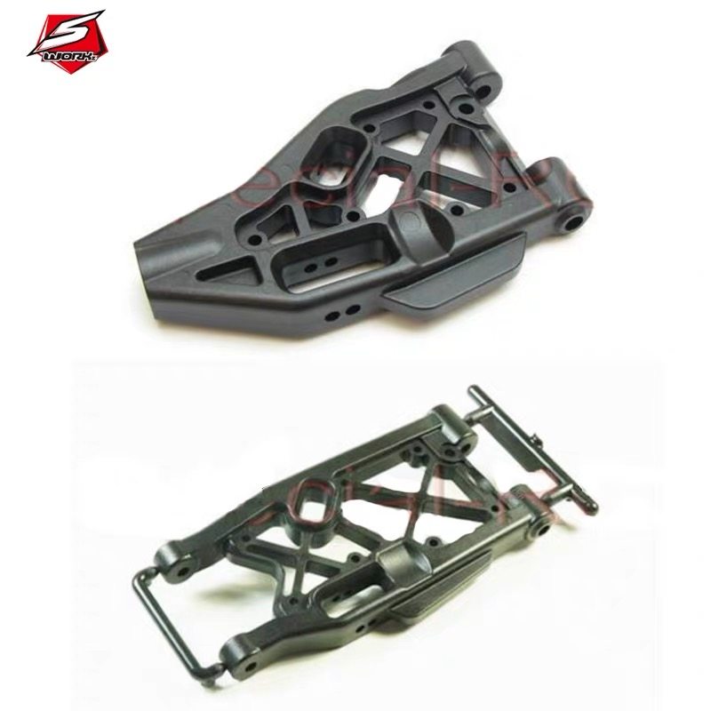 SWORKZ S35 油版电版前后下摆臂A臂SW-228005S/M/H-F-R
