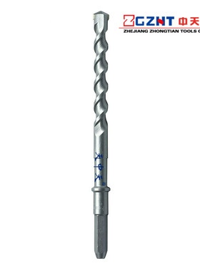 中天钻头 五金工具 长六角电锤钻 长六角合金钻头