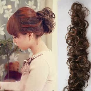 Extension cheveux - Chignon - Ref 242502 Image 23