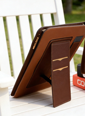 适用ipad9苹果5壳9.7寸ipad6保护套A1822 mini平板5迷你4壳air2代休眠proa1673 ipad5代1893保护壳皮套全包