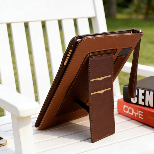 适用ipad9苹果5壳9.7寸ipad6保护套A1822 mini平板5迷你4壳air2代休眠proa1673 ipad5代1893保护壳皮套全包