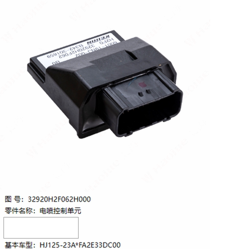 摩托车HJ125-23A电喷点火器