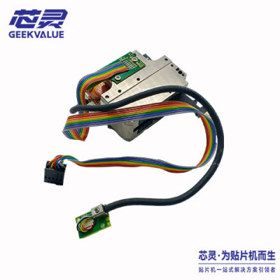 ASM西门子贴片机配件Z轴马达维修