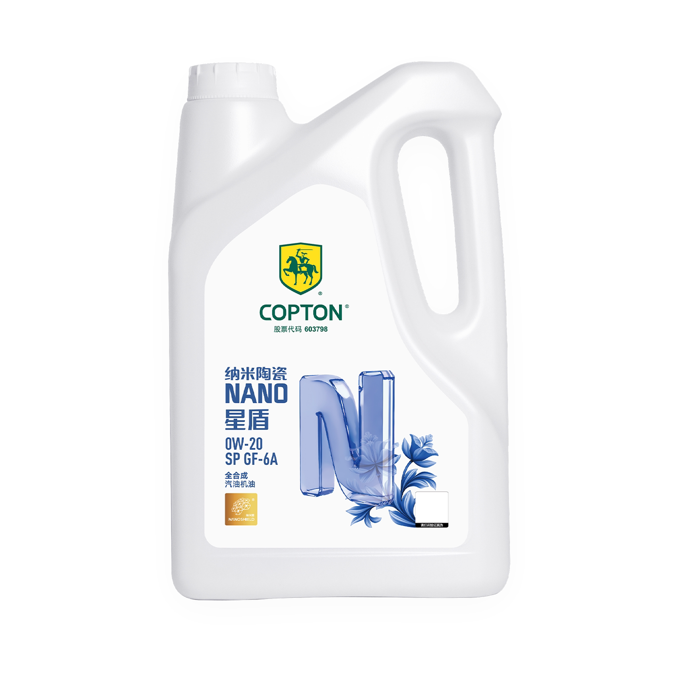 copton/康普顿纳米陶瓷N汽机油