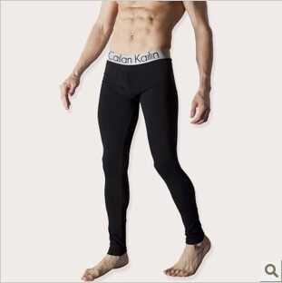 Pantalon collant jeunesse en coton - Ref 756938 Image 3