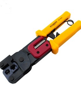 飞鹿 ROBUST 网络棘轮压线钳 2合1/3合1 (RJ45,RJ22,RJ11,RJ12)