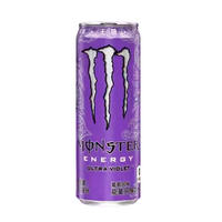 Magic Claw Energy Drink: Grape, kiwi, apple, mango, citrus, passion fruit, guava, sugar-free, original flavor, whole case thumbnail 5