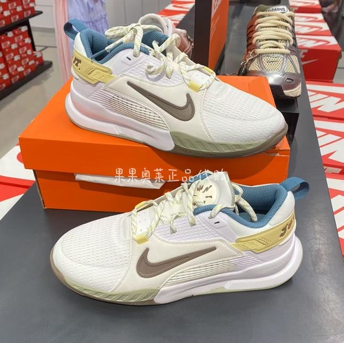 Nike/耐克 CROSSCOURT (GS)大童六边形小将运动休闲鞋HV6008-121