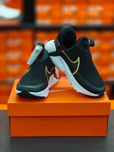 Nike Flex Plus 2 小童幼童大童轻便透气耐磨一脚蹬运动鞋DV9000