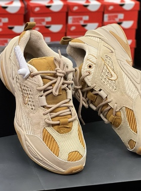 耐克/NikeM2K TeknoSP Sequoia休闲舒适百搭低帮老爹鞋BV0074-200