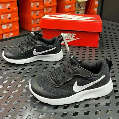 NIKE耐克小童鞋 TANJUN轻便运动婴童休闲学步鞋DX9043-003-102