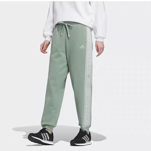 IK9884 PANT女士加绒束脚运动休闲裤 Adidas 阿迪达斯WORD