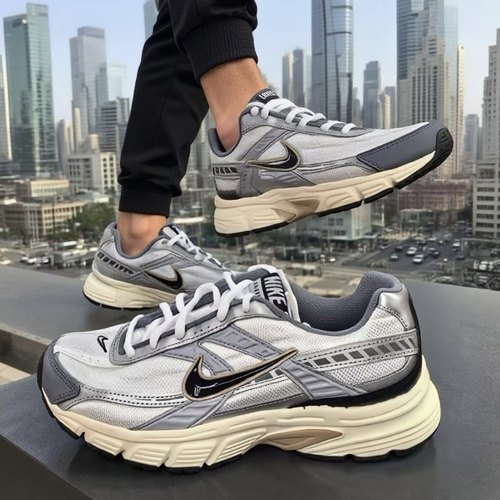 果果正品 NIKE/耐克 INITIATOR 男子缓震休闲老爹鞋跑步鞋394055