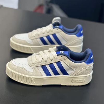 Adidas 男女小锯齿D-PADCLASSIC新款复古休闲潮鞋低帮板鞋JH8811
