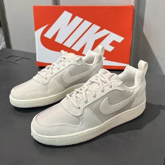 耐克/Nike 女鞋COURT休闲鞋低帮板鞋潮流复古轻便板鞋861533-101